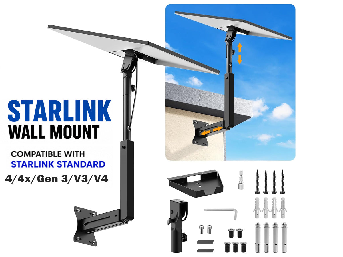 Starlink Gen 3 Mount Extra Long Adjustable