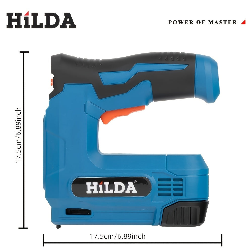 Cordless Staple Gun Nailer