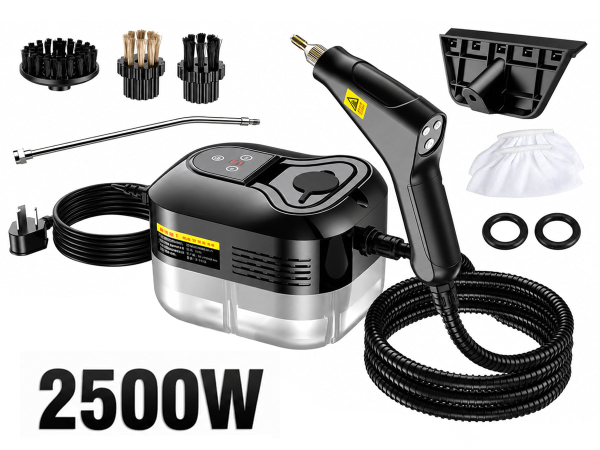 Handheld Steam Cleaner High Temperature Pressurized