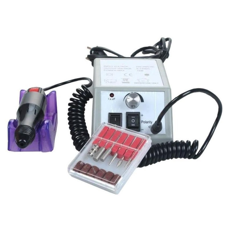 Electrical Manicure Pedicure Set
