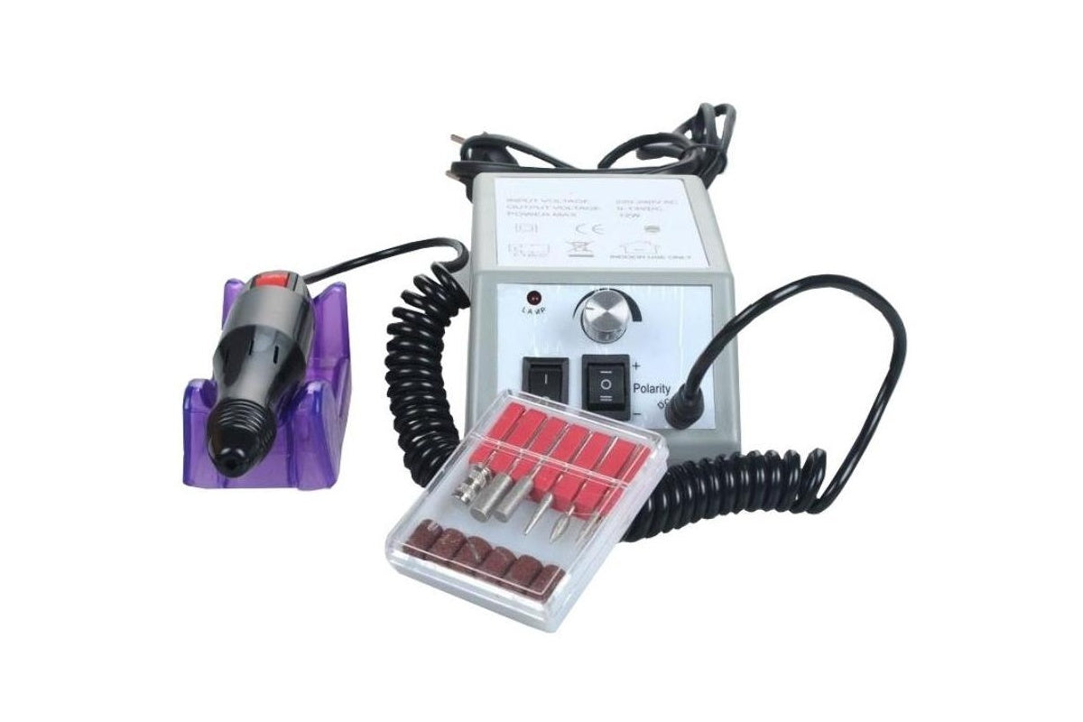 Electrical Manicure Pedicure Set
