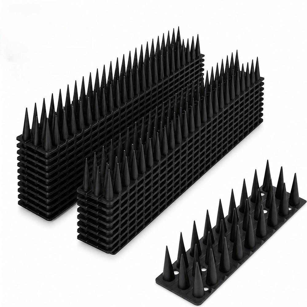 10m Bird Spikes Pest Control Fence 24 PCS