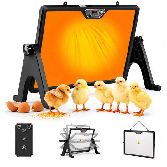 Chick Brooder Heating Plate Warmer,Chicken Coop Heater