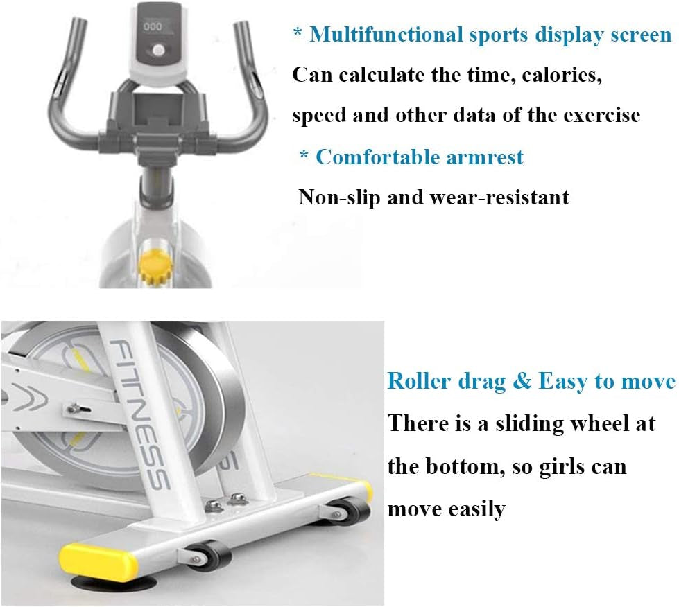 Exercises bike Heavy Duty Exercycle Spin Bike