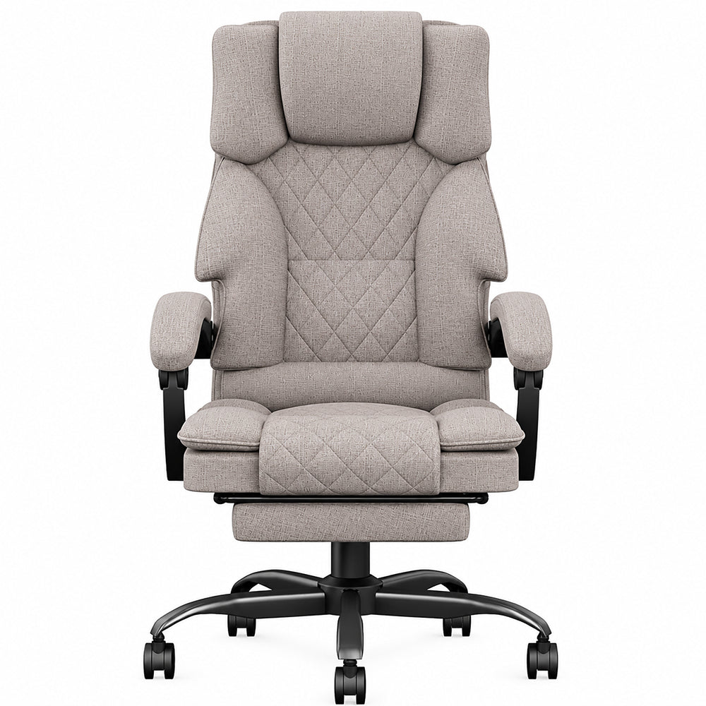 Ziva Nexus Home Office Chair - Light Brown