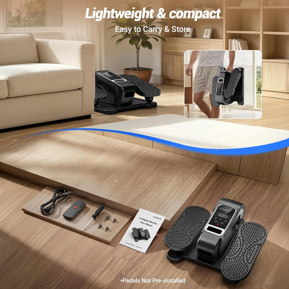 Mini Elliptical trainer Machine