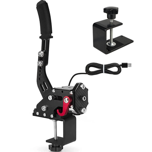 USB Handbrake Simulate Linear Racing Game Handbrake Support Logitech Wheel