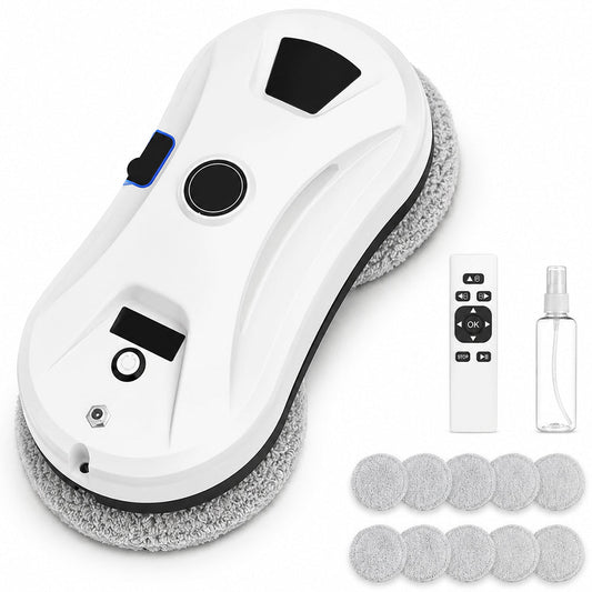 Smart Window Cleaning Robot Vacuum Cleaner
