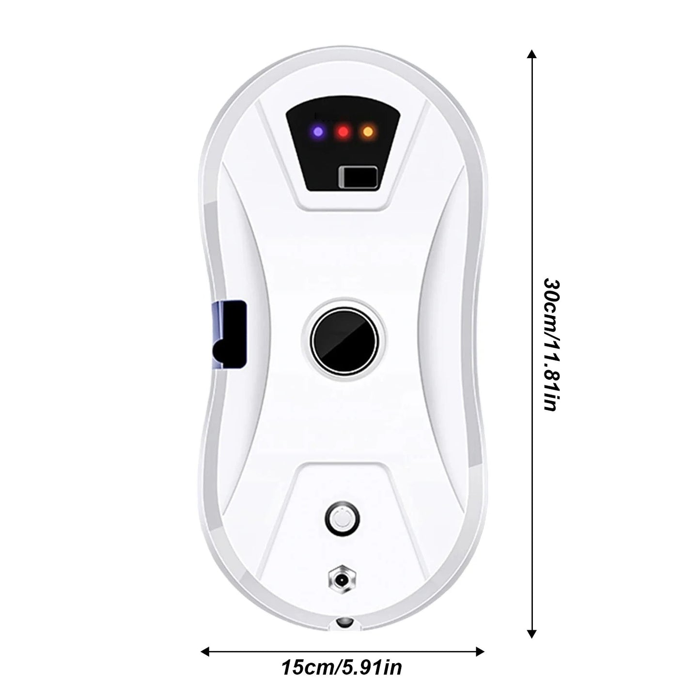 Smart Window Cleaning Robot Vacuum Cleaner