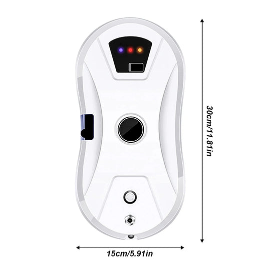 Smart Window Cleaning Robot Vacuum Cleaner