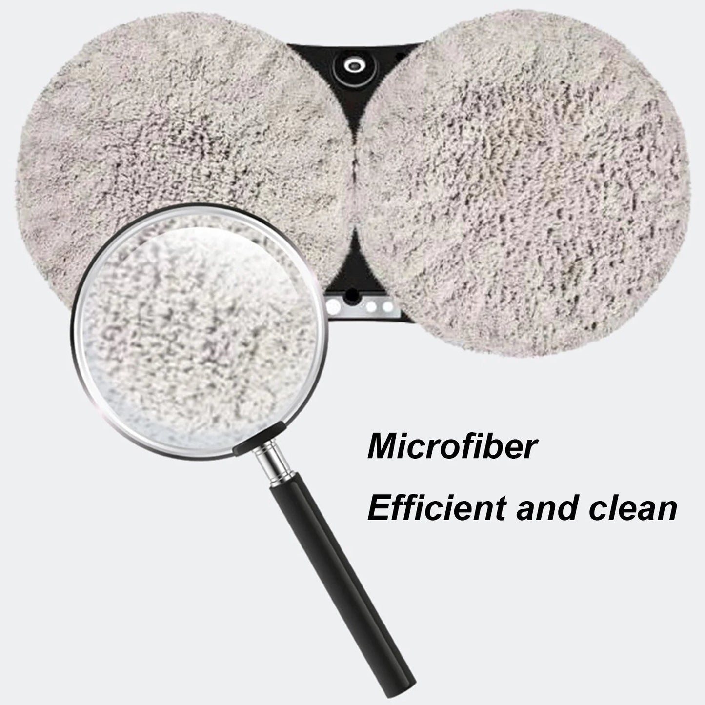 Smart Window Cleaning Robot Vacuum Cleaner