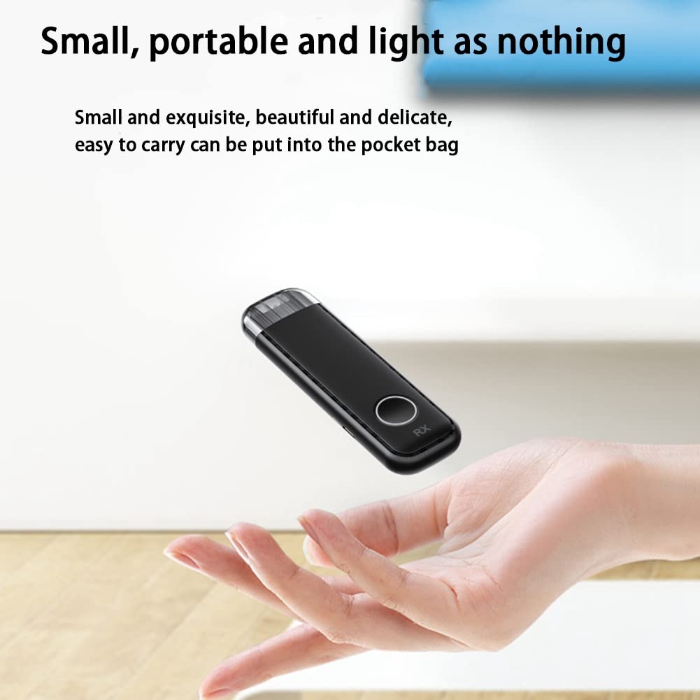 2026 Upgraded Wireless HDMI Transmitter and Receiver, Support 4K Decode 1080P Output