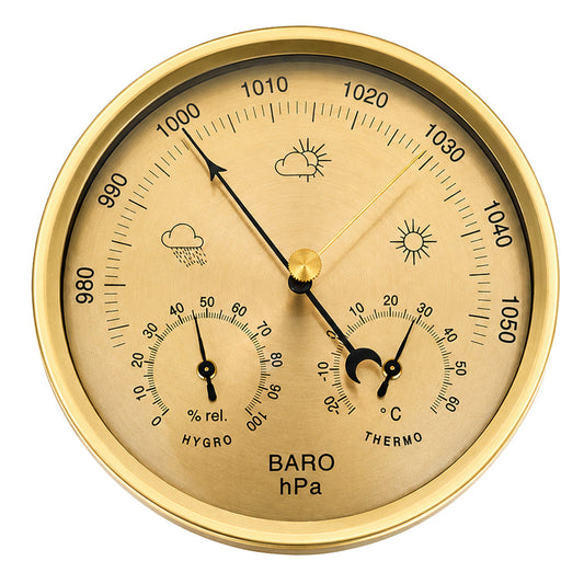 3 in 1 Barometer Thermometer Hygrometer