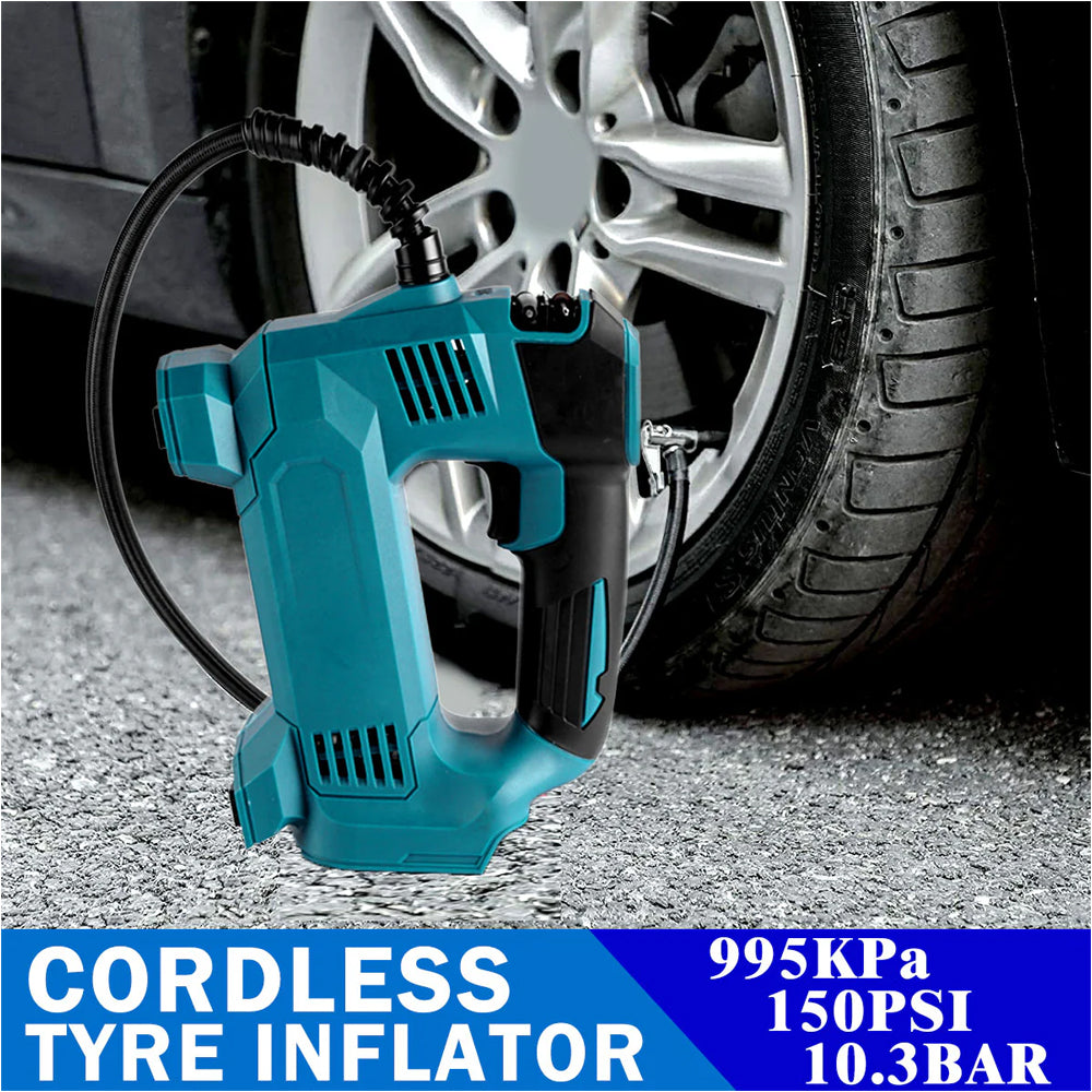 Wireless Car Tyre Inflator