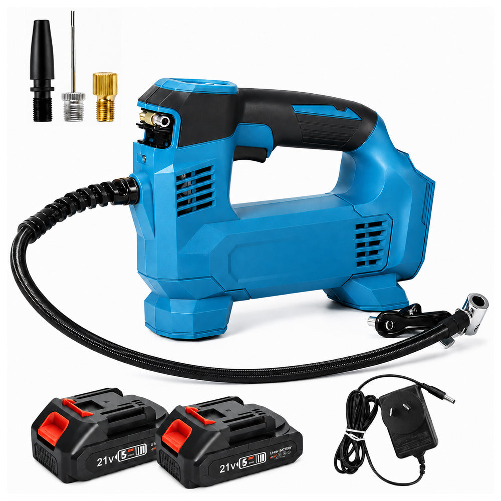 Wireless Car Tyre Inflator