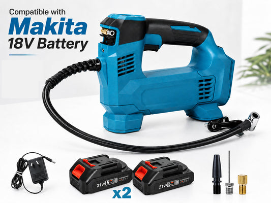 Wireless Car Tyre Inflator