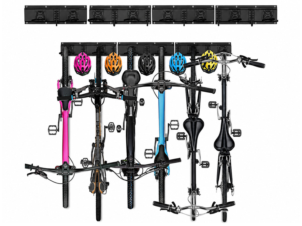 Bike Storage Rack Wall Mount