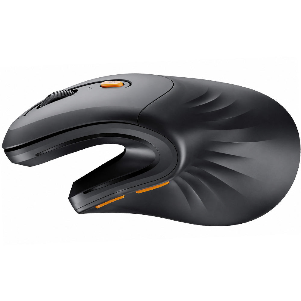 Ergonomic Vertical Mouse 2.4G RGB Wireless Optical Mouse for Computer PC