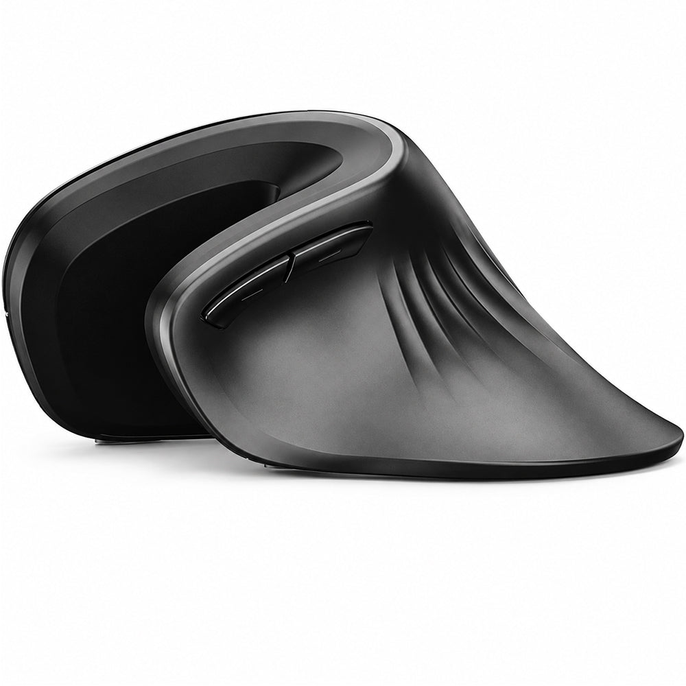 Ergonomic Vertical Mouse 2.4G RGB Wireless Optical Mouse for Computer PC