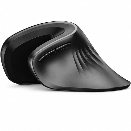 Ergonomic Vertical Mouse 2.4G RGB Wireless Optical Mouse for Computer PC