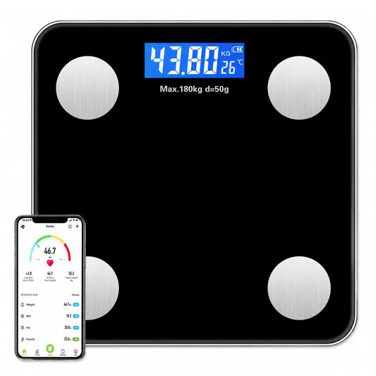 Digital Bathroom Scale Body Weight Scale