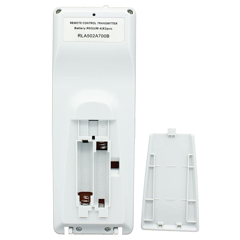 Mitsubishi Heat Pump Remote Control – Replacement for RLA502A700B RLA502A700D RLA502A720 Models