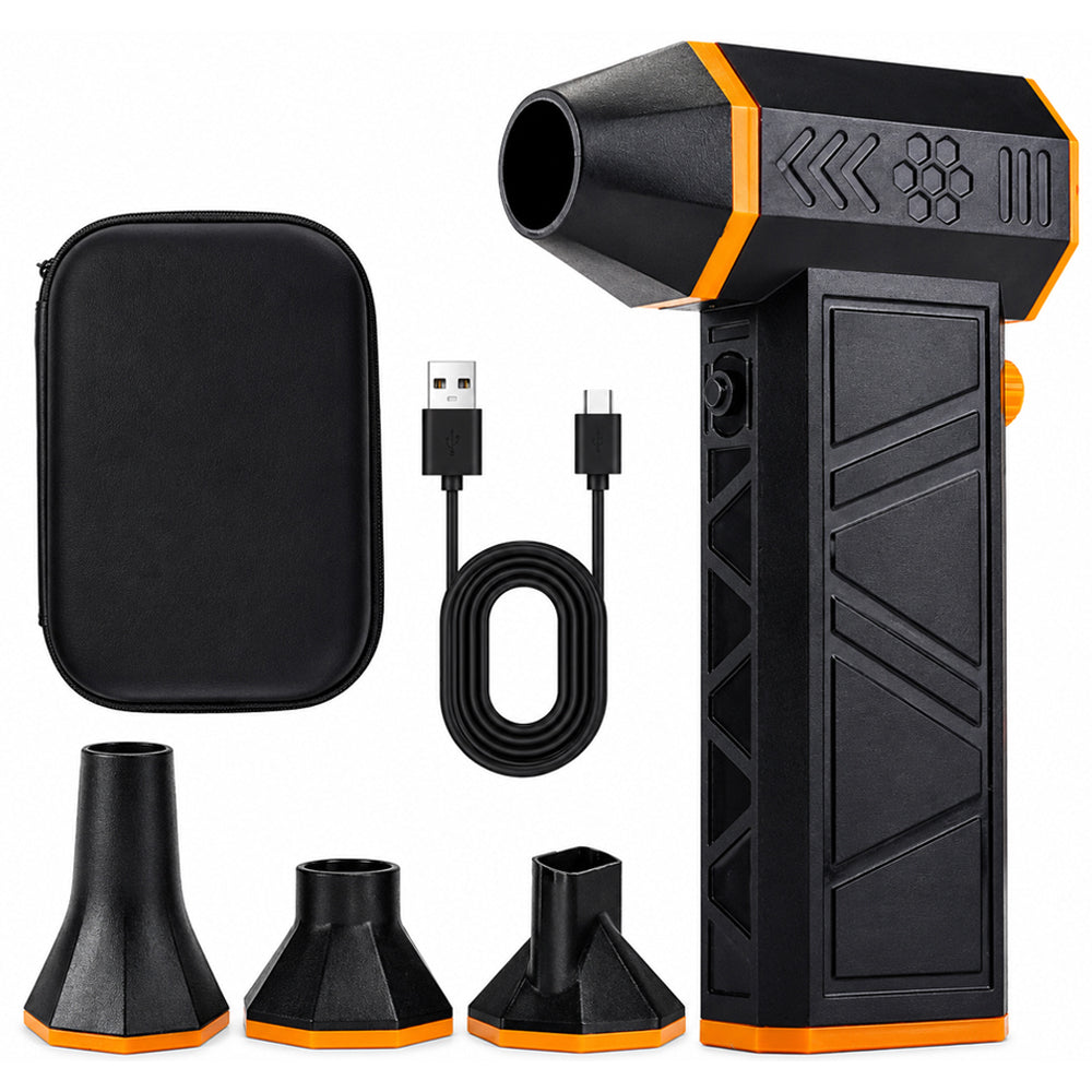 Cordless Electric Air Duster - Rechargeable
