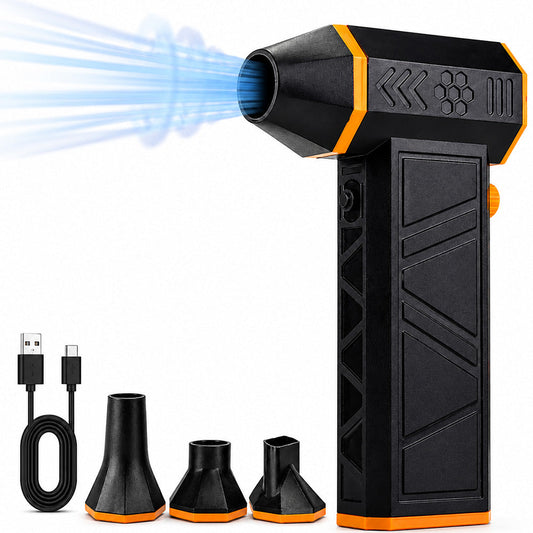 Cordless Electric Air Duster - Rechargeable