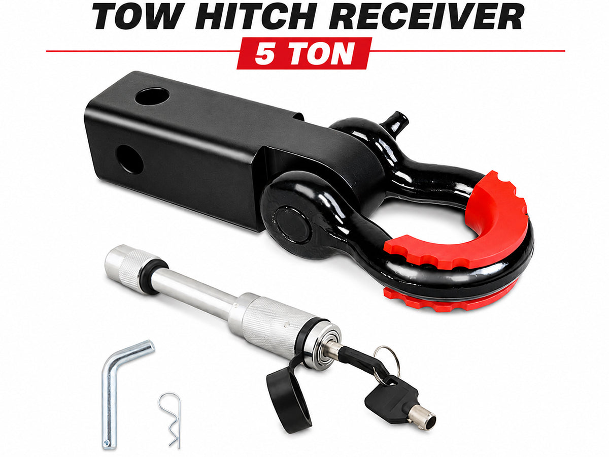 Tow Hitch Receiver 5T