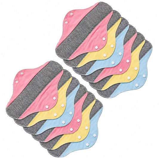 Reusable Graphene Incontinence Pads