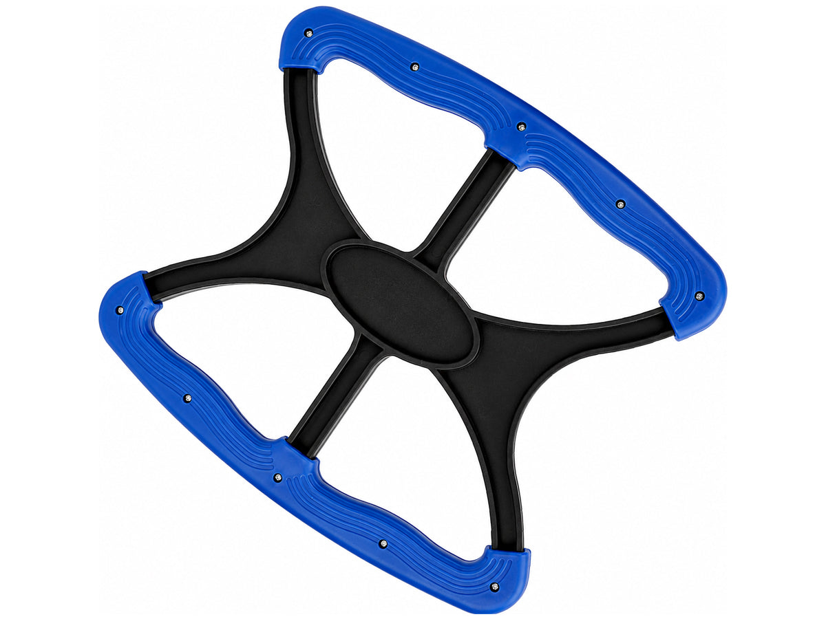 Lift Assists Standing Aid-Handicap Bar with No-Slip Grip Handles