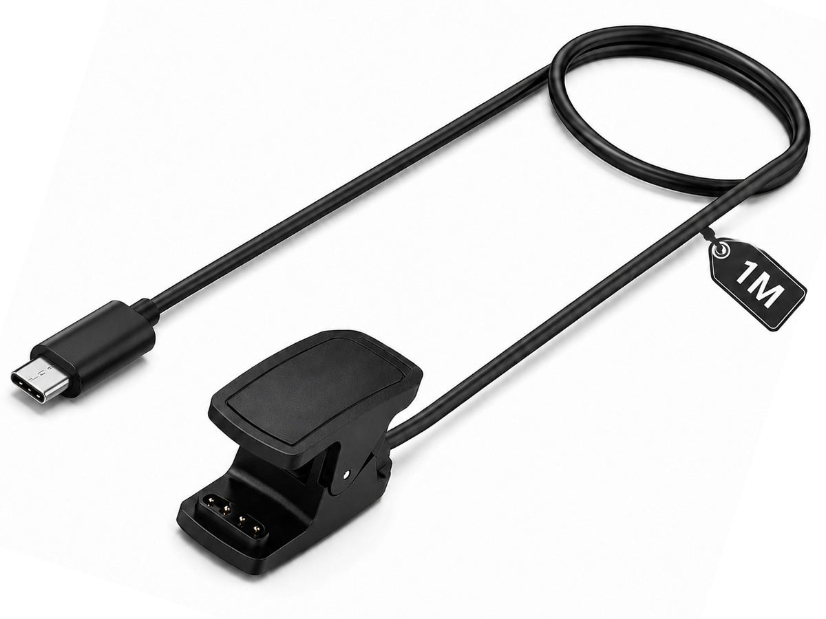 USB C Charger Cable for Garmin Lily Charger