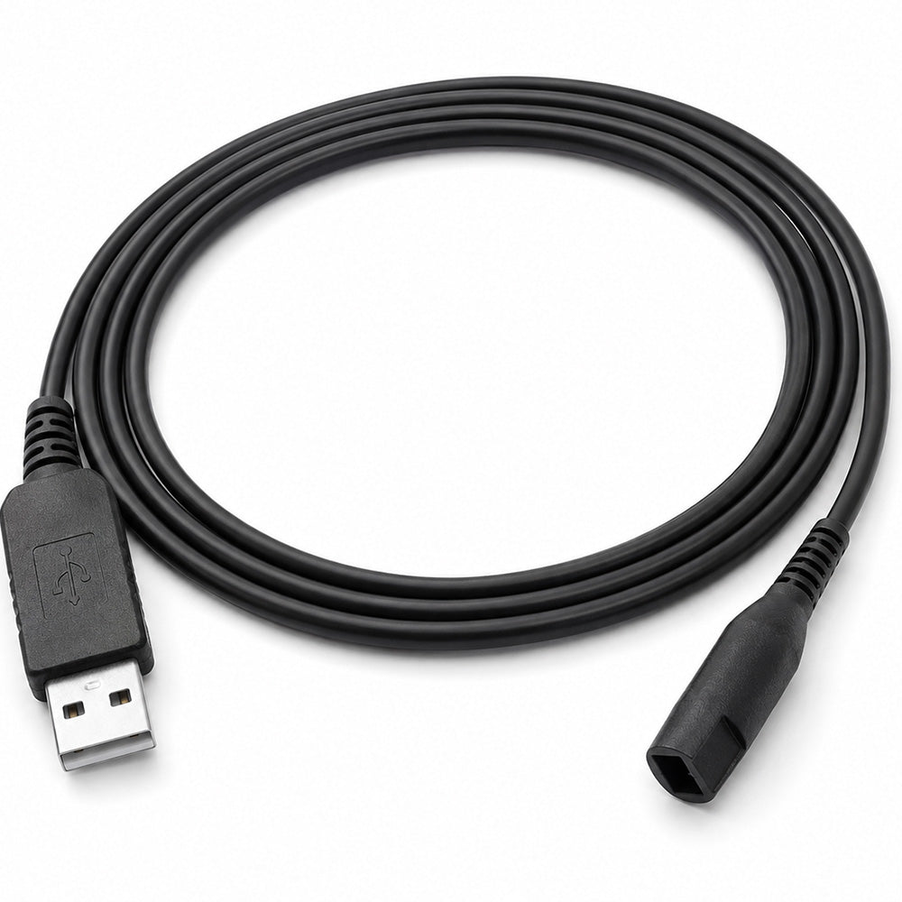 Braun Shaver Charger Charging Cable Replacement