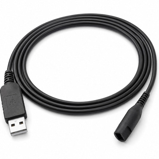 Braun Shaver Charger Charging Cable Replacement