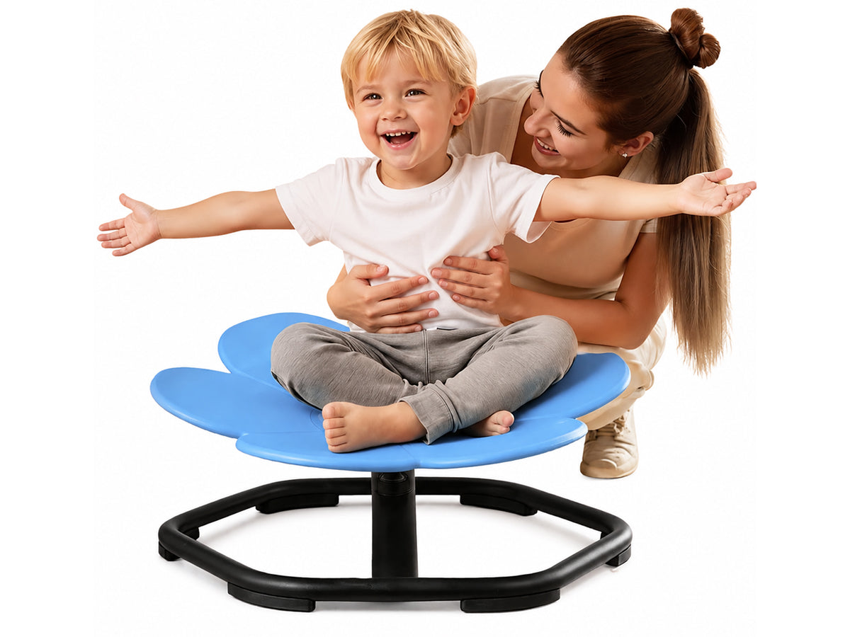 Kids Sensory Spinning Chair