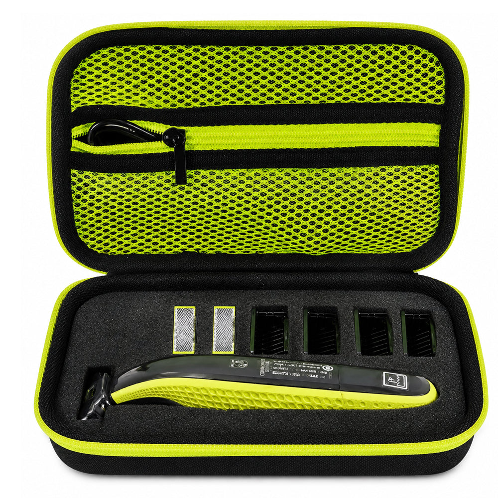 Storage Bag Case Box Shaver Portable Cover for Philips OneBlade