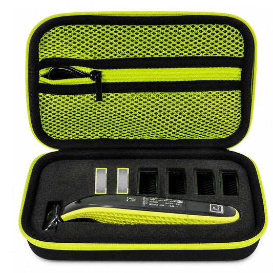 Storage Bag Case Box Shaver Portable Cover for Philips OneBlade