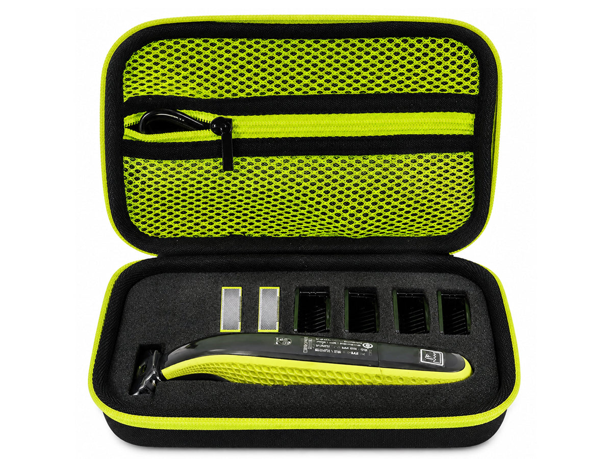 Storage Bag Case Box Shaver Portable Cover for Philips OneBlade