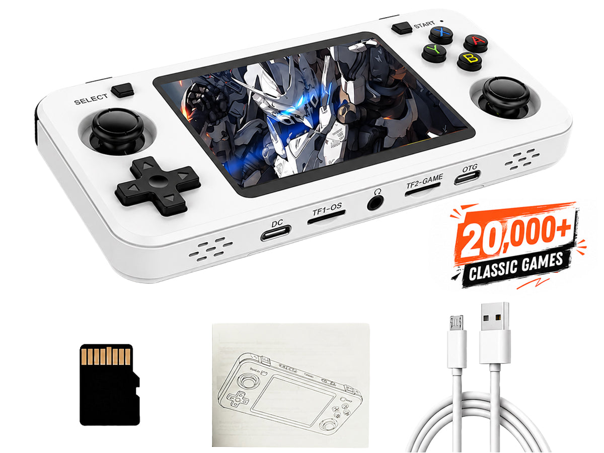 R36H Portable Handheld Video Game Console with 20,000 Plus Games Retro Video Games