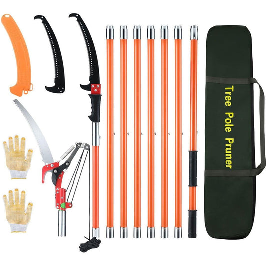 Manual Pole Saw Extendable