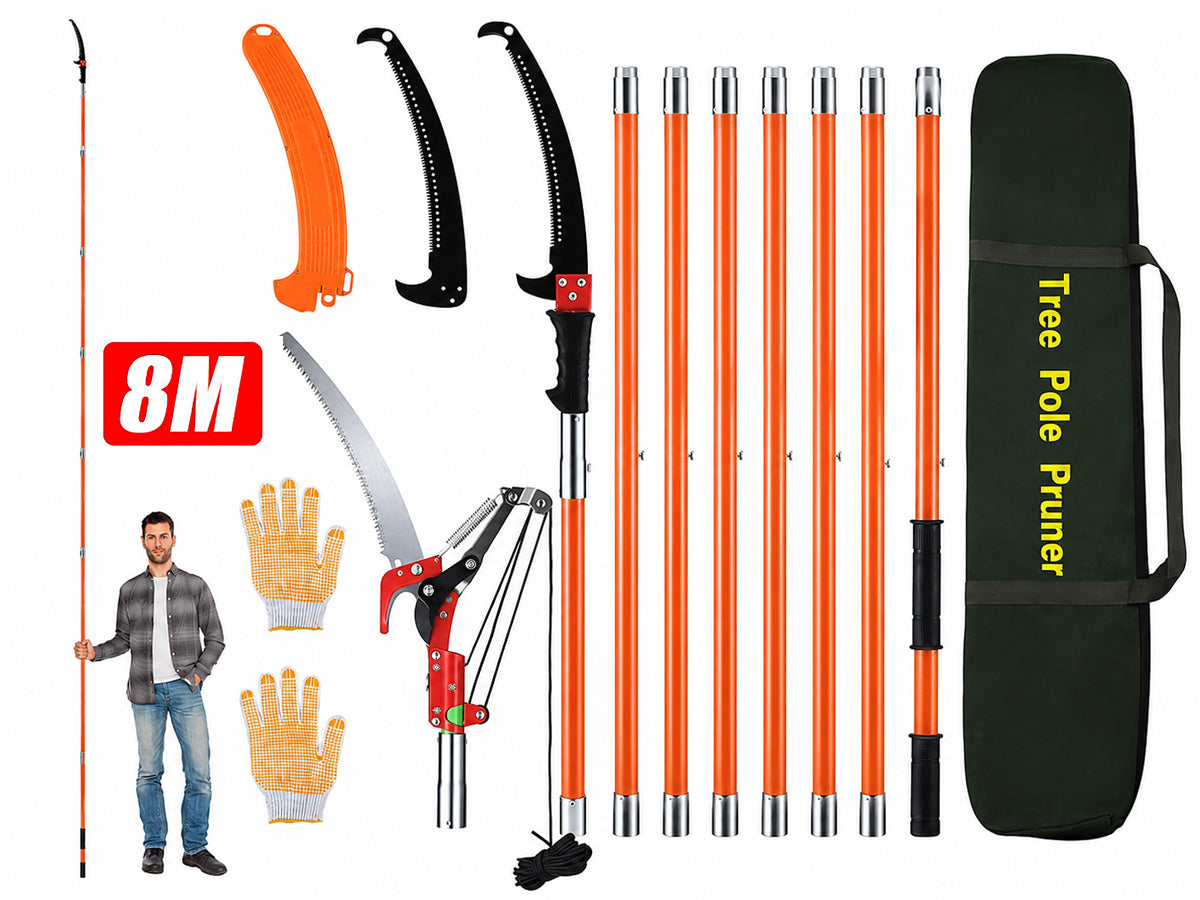 Manual Pole Saw Extendable