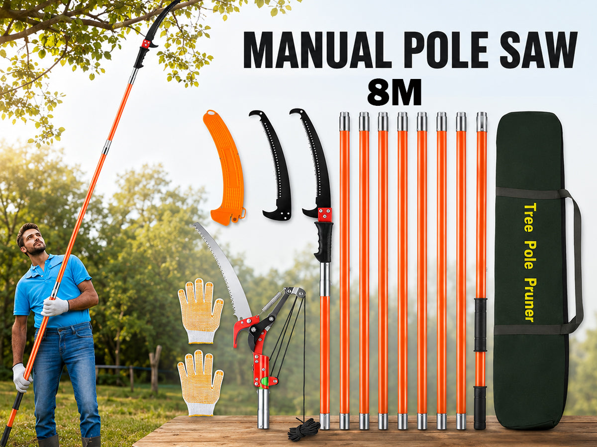 Manual Pole Saw Extendable