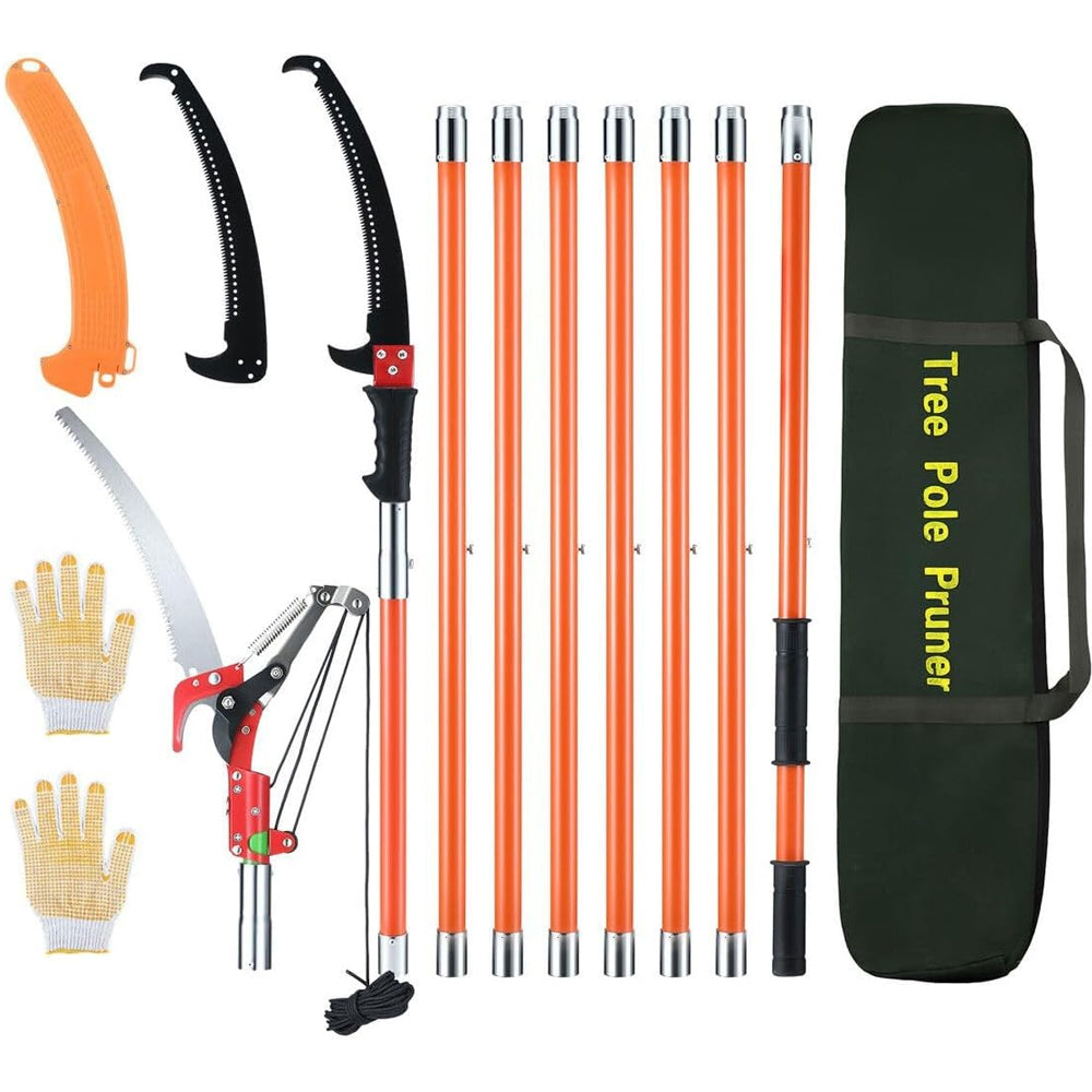 Manual Pole Saw Extendable