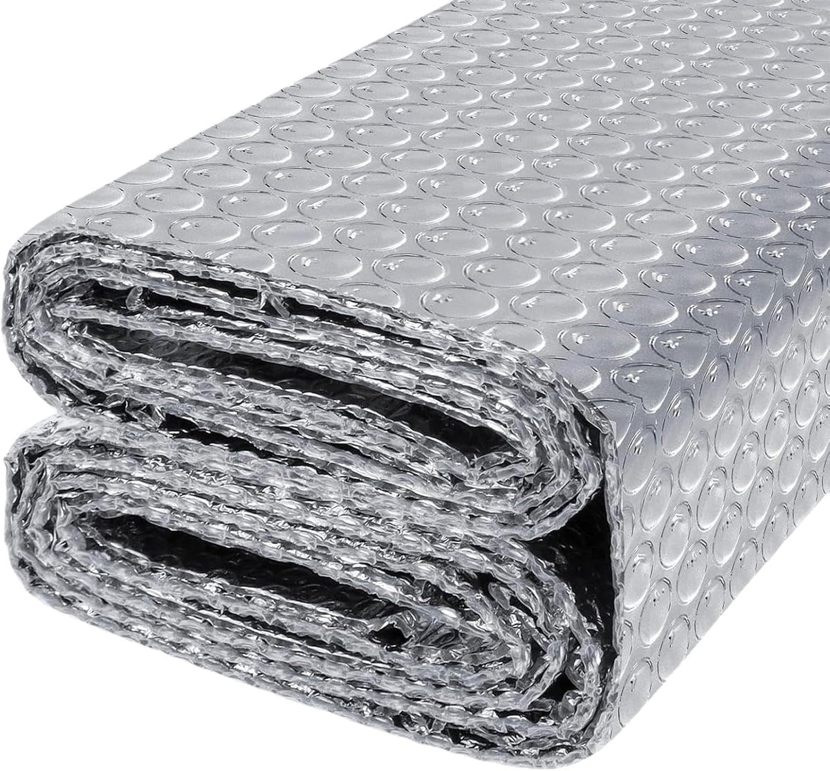 Double Layer Aluminium Bubble Foil Insulation