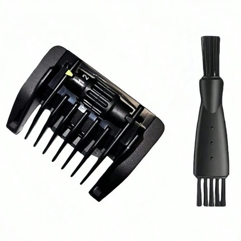 5-in-1 Adjustable Beard Trimmer Guide Comb 1–5mm for OneBlade
