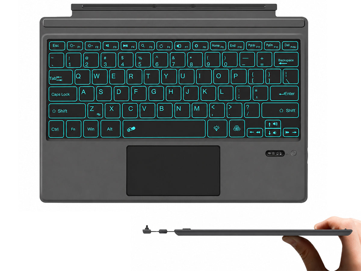 Microsoft Surface Pro Keyboard Type Cover Replacement