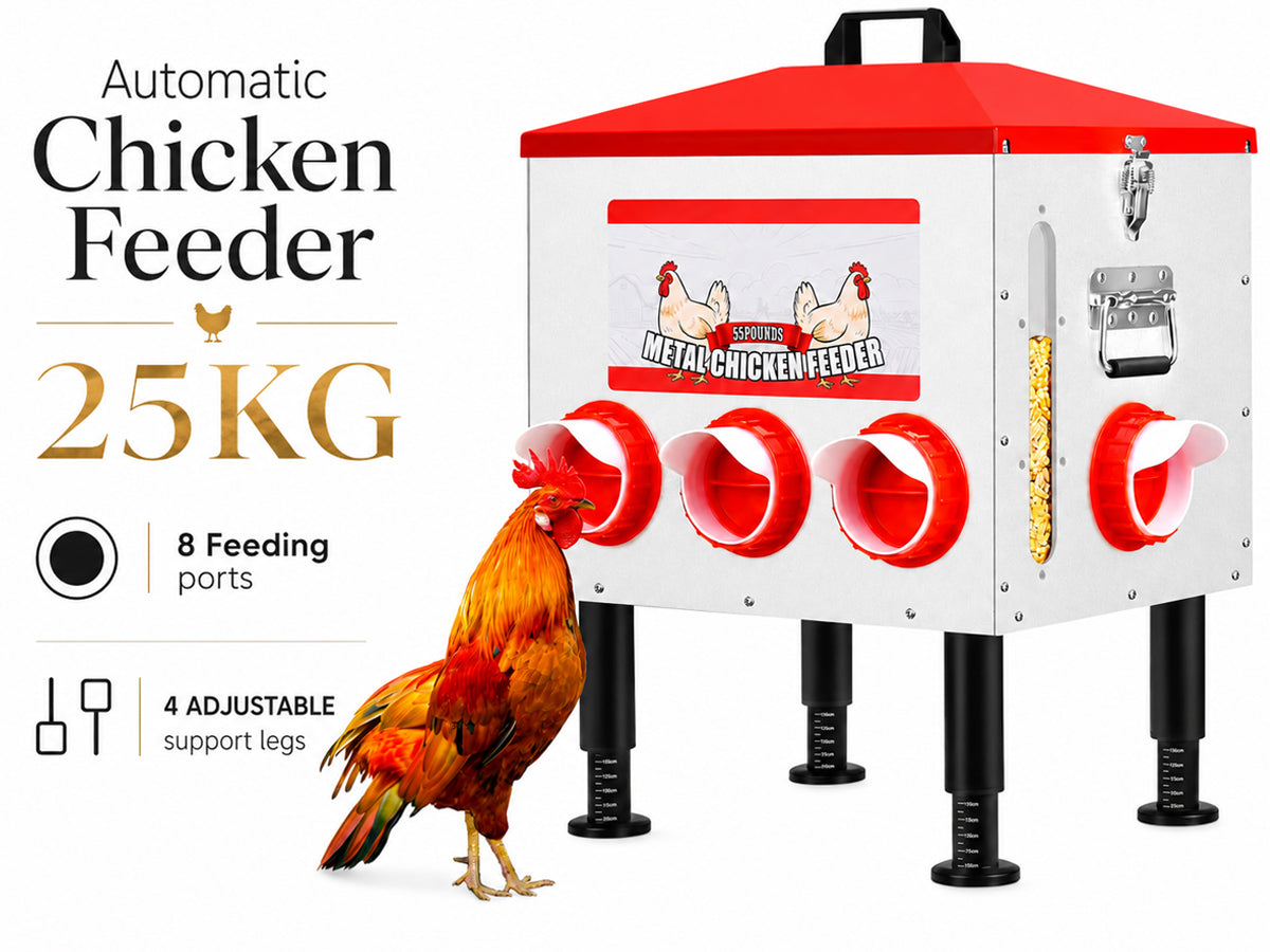 Chicken Feeder 25kg