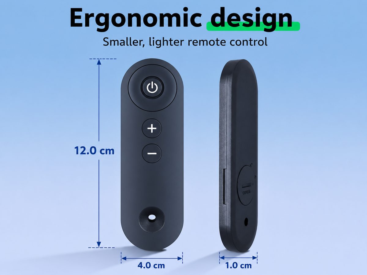 Treadmill Remote Control
