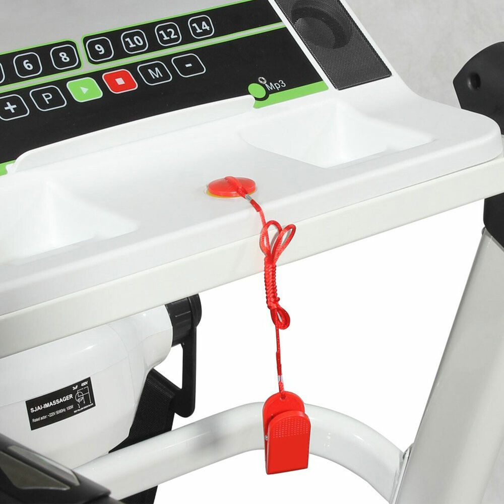 Universal Magnetic Treadmill Safety Key