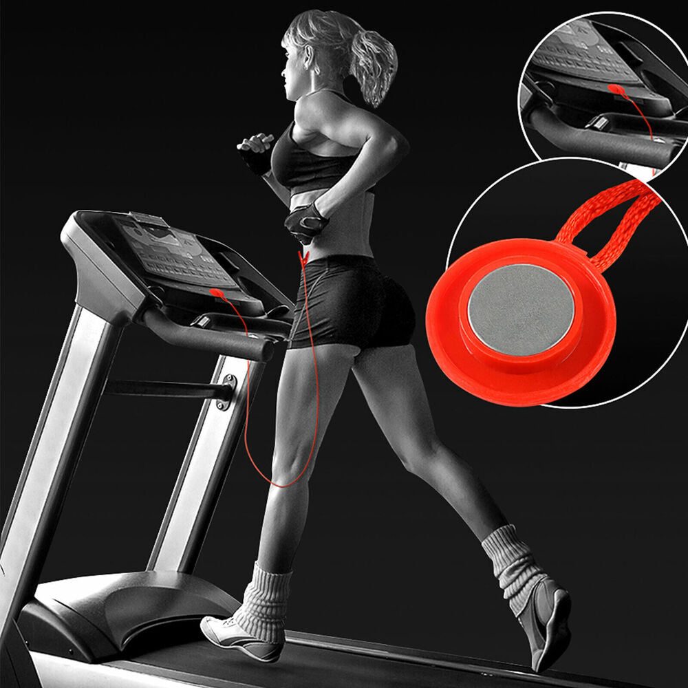 Universal Magnetic Treadmill Safety Key